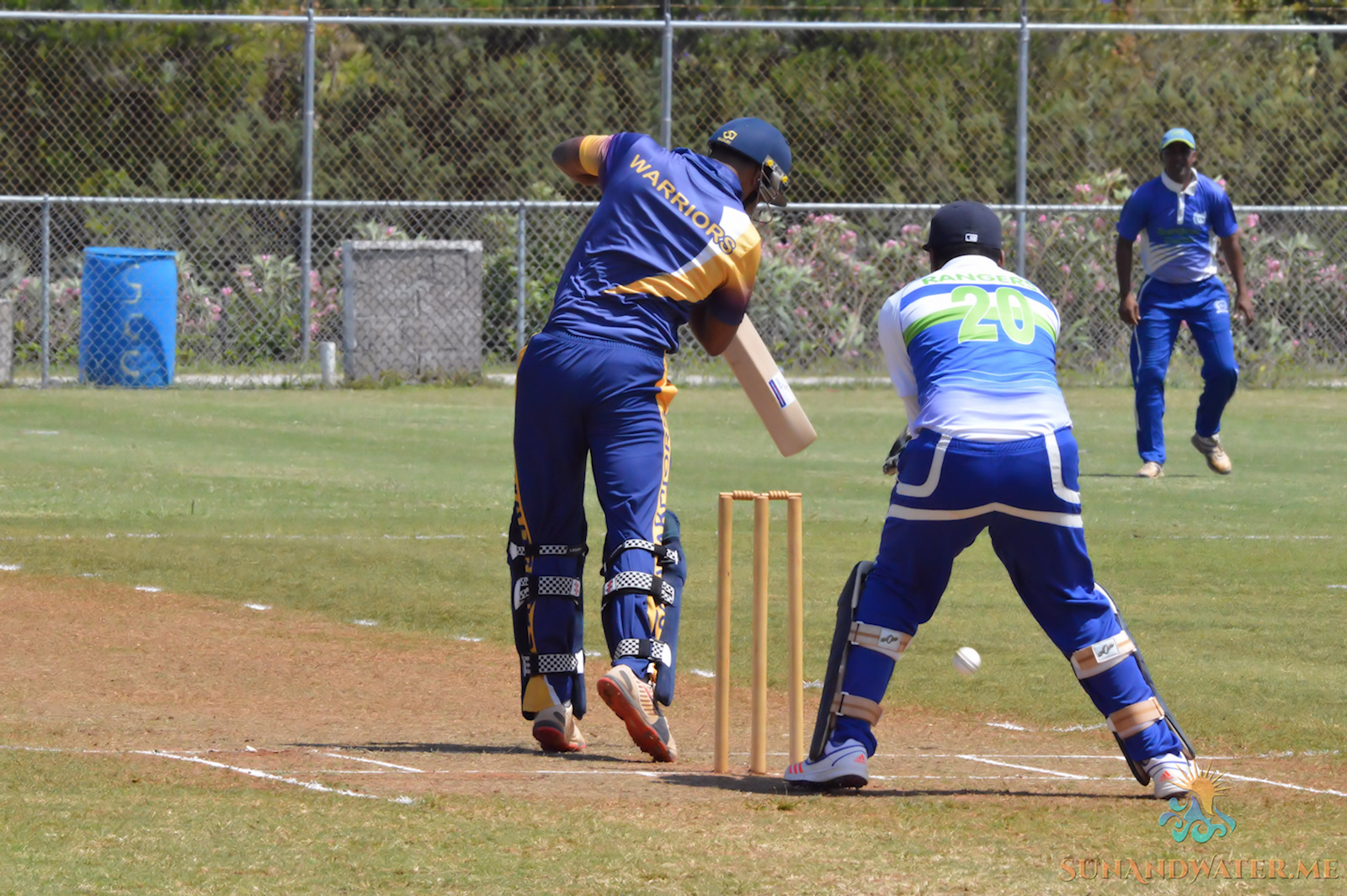 St. Davids vs Rangers (22)